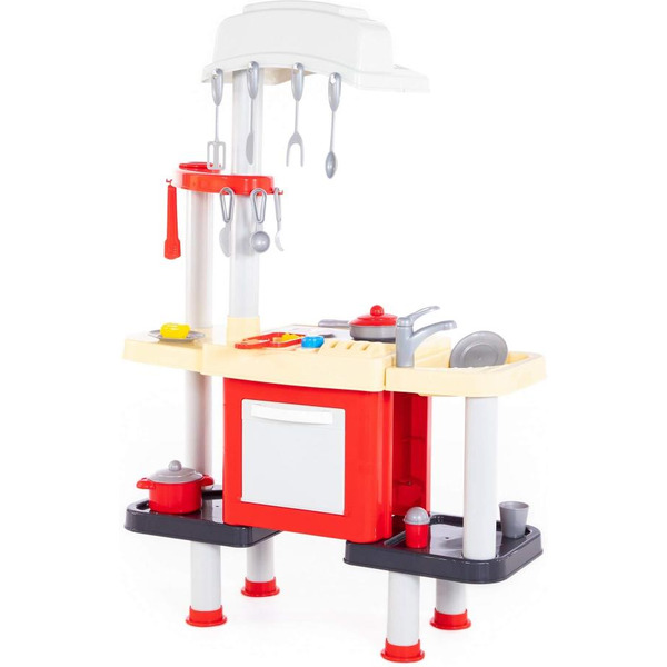 Детская кухня Полесье Кухня 1 57921 (в пакете)