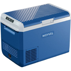 Автохолодильник компрессорный Meyvel AF-M50 50 литров (синий)