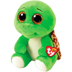 Мягкая игрушка Ty Beanie Boo's Черепаха Turbo 36392