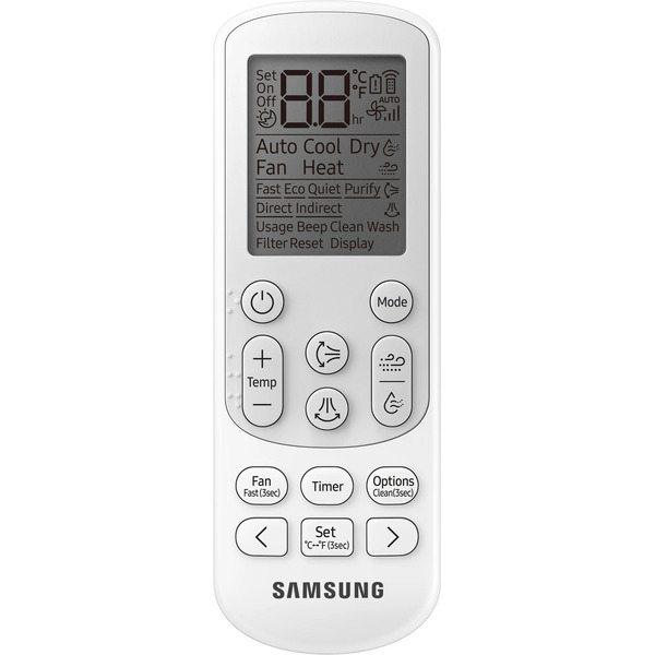 Кондиционер Samsung AR60F09C1DW