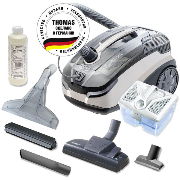 Пылесос моющий THOMAS MOKKO XT AQUA-BOX (788592)