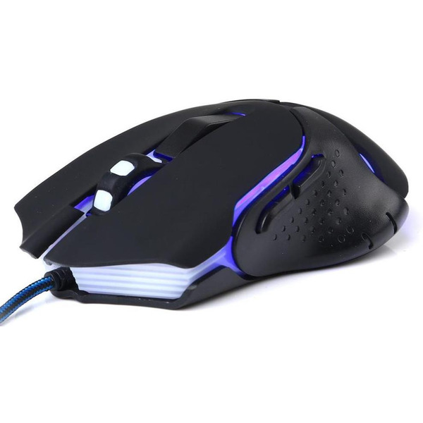 Комплект мышь игровая + коврик MARVO M309+G1