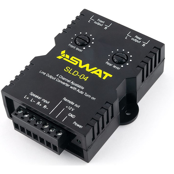 Преобразователь уровня сигнала SWAT SLD-04