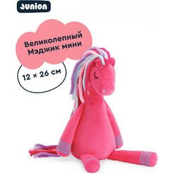 Мягкая игрушка Junion Мэджик Конь из Плюшвиля AK230502M