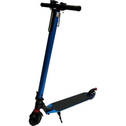 Электросамокат QINGMAI H1 (синий)