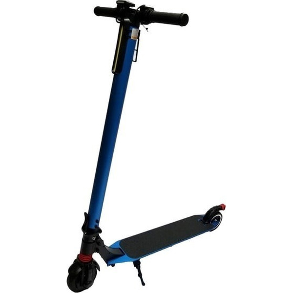 Электросамокат QINGMAI H1 (синий)