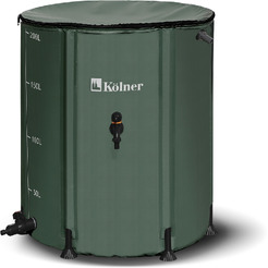 Бочка для воды Kolner KWB 200G