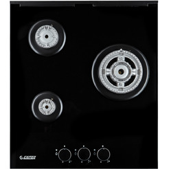 Встраиваемая варочная газовая поверхность EXITEQ EXH-211 black