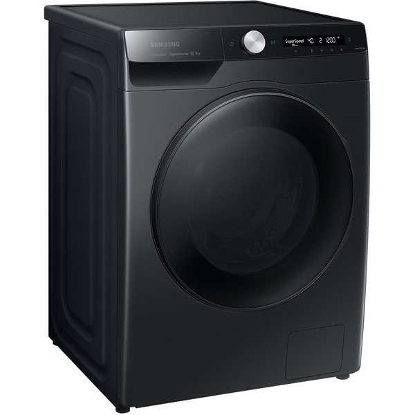 Стиральная машина SAMSUNG WW80A6L28BB/LP