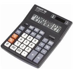 Калькулятор Staff Plus STF-333-14 (250416)