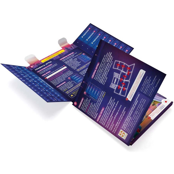 Настольная игра Стиль Жизни Корпорация Леденец LS155