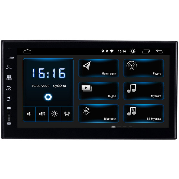 Автомагнитола Incar XTA-7708