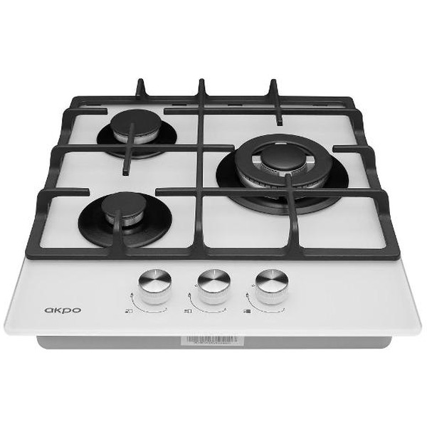 Варочная панель Akpo PGA 453 FGC WH