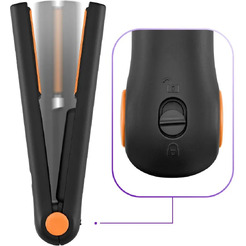 Выпрямитель для волос Kitfort КТ-3281