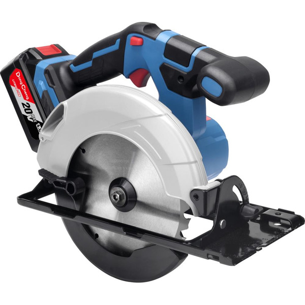 Пила циркулярная DongCheng DCMY165S