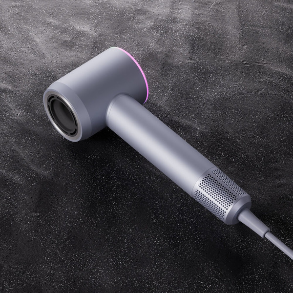 Фен Skyworth MH18 (серебристый)