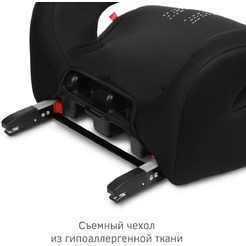 Бустер Siger Fix Lux / KRES4002 (черный шкода)