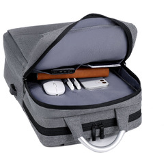 Рюкзак для ноутбука Miru Forward 15.6 MBP-1055 (серый)