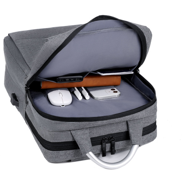 Рюкзак для ноутбука Miru Forward 15.6 MBP-1055 (серый)