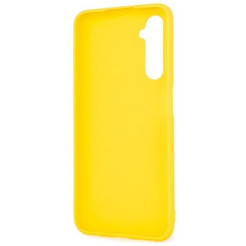 Накладка CASE Matte для Realme 6 (золотой)