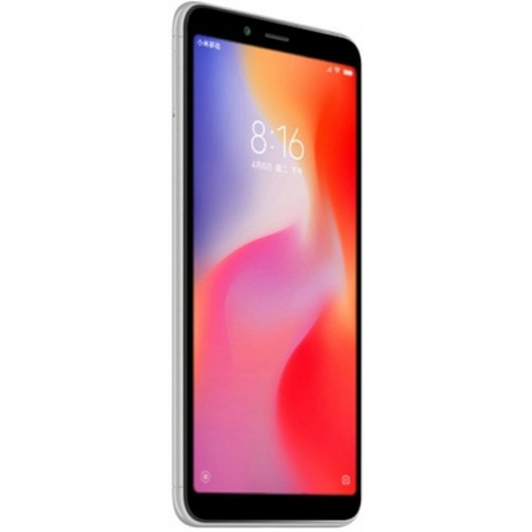 Смартфон XIAOMI REDMI 6 3GB/32GB Grey EU