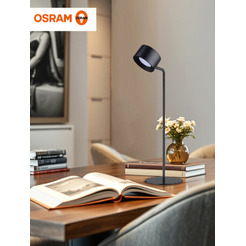 Светодиодный светильник-транформер Osram DESK LIGHT MAGFX TABLET BK