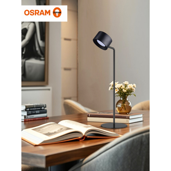 Светодиодный светильник-транформер Osram DESK LIGHT MAGFX TABLET BK