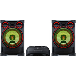 Минисистема LG X-Boom CK99+NK99