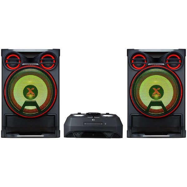 Минисистема LG X-Boom CK99+NK99