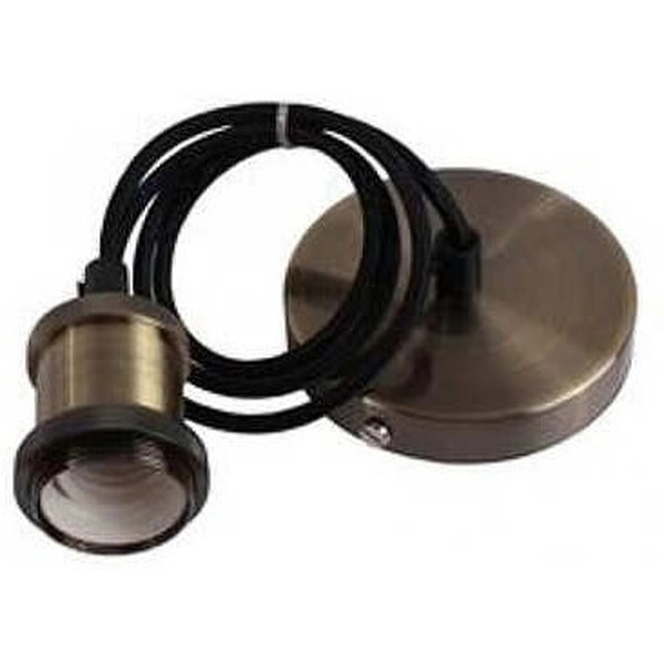 Подвесной светильник General GLH-ME-E27-БРОНЗА (682000)