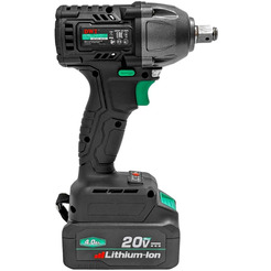 Гайковерт DWT ABWP-20 HDN-4C2 BMC (с 2-мя АКБ, кейс)