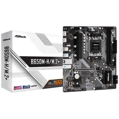 Материнская плата ASRock B650M-H/M.2+
