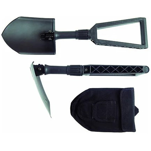 Складная лопата Fiskars 1000621