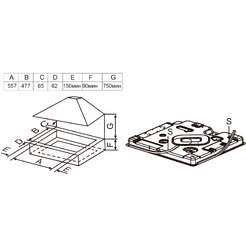 Варочная панель Haier HHX-G64CWB