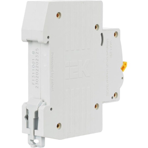 Выключатель автоматический IEK ВА47-29 1Р 25А 4.5кА В MVA20-1-025-B