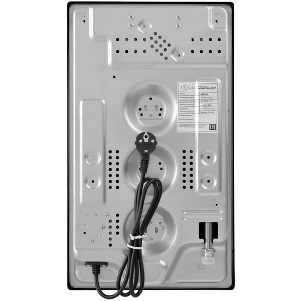 Варочная поверхность газовая ZUGEL ZGH290B