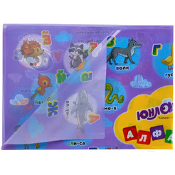 Настольное покрытие Юнландия Алфавит 662457