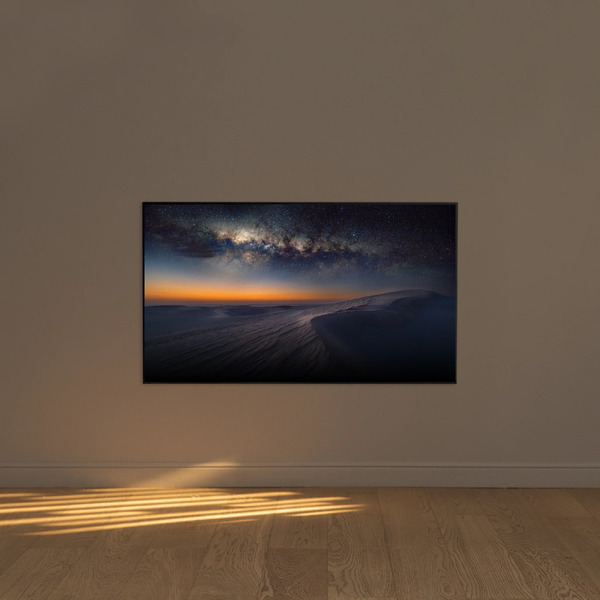 Телевизор Яндекс с Алисой 55 (YNDX-00073)