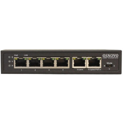 Коммутатор Osnovo SW-20600/D