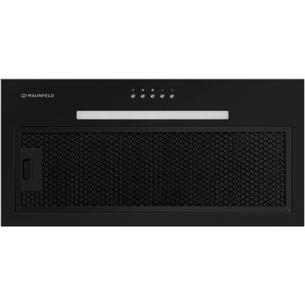 Кухонная вытяжка MAUNFELD TRAPEZE 603EM (черный)