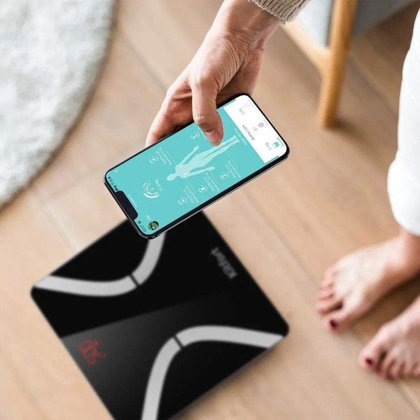 Напольные весы Kitfort КТ-837