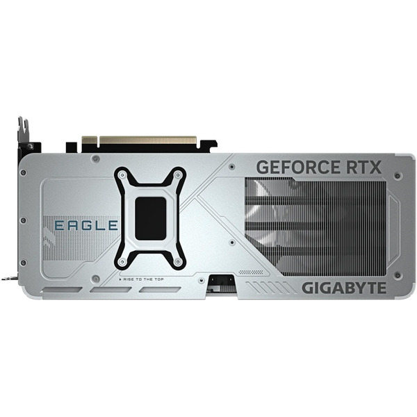 Видеокарта Gigabyte GeForce RTX 5070 Eagle OC Ice SFF 12G GV-N5070EAGLEOC ICE-12GD