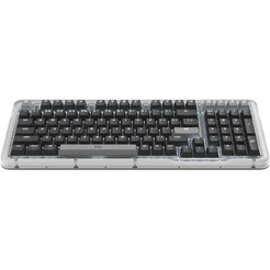 Клавиатура Logitech Alto Keys K98M 920-013040 (графитовый, с гравировкой)