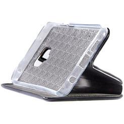 Чехол-книга Bingo Shell для XIAOMI Redmi Note 9S Черный