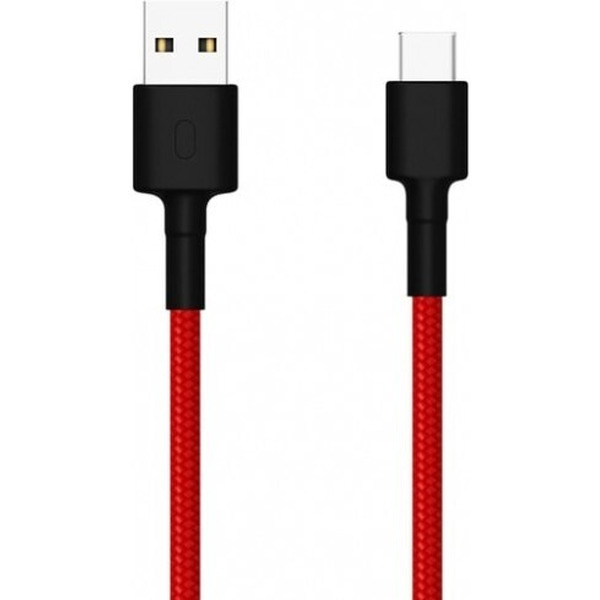 Кабель Xiaomi Mi Braided USB Type-C Cable 100cm (SJV4110GL)