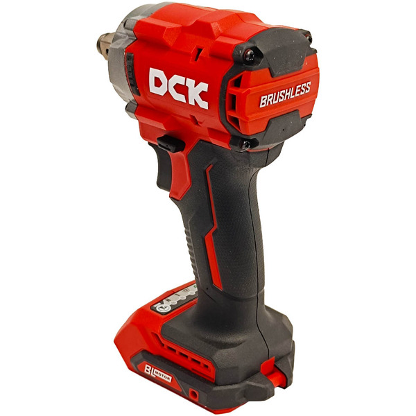 Гайковерт DCK KDPB358(TYPE Z) без АКБ и ЗУ