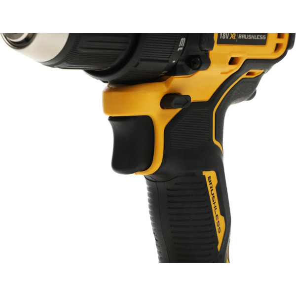 Дрель-шуруповерт DeWalt DCD708N-XJ (без АКБ и ЗУ)