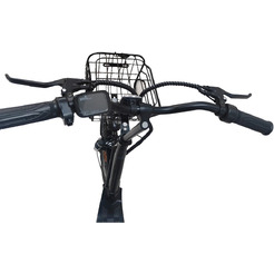 Электровелосипед HIPER ENGINE NOVA D3 GRAPHITE