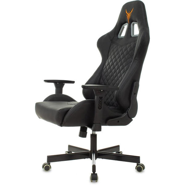 Кресло игровое Knight Armor (1628888) черный