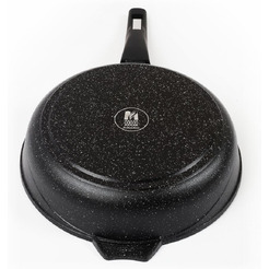 Сковорода Мечта Гранит Black Induction Pro M024802И